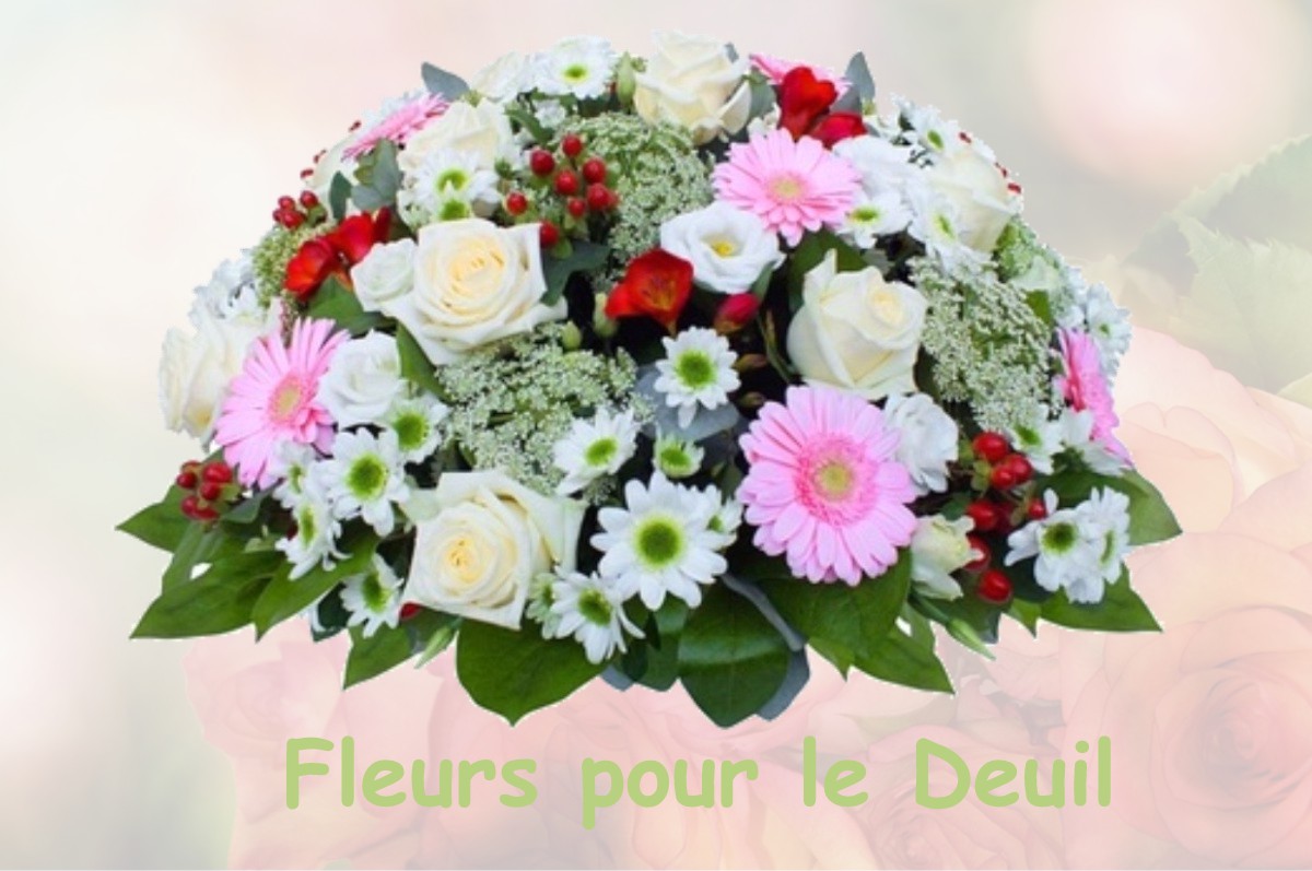 fleurs deuil ROUXMESNIL-BOUTEILLES